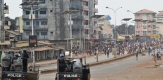 GUINÉE/ TRANSITION : CE QUI JUSTIFIE LE REPORT DE LA MANIFESTATION DU 15 MARS …