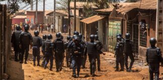 GUINEE/DROITS HUMAINS : LES AMERICAINS DÉNONCENT LA GOUVERNANCE DE DOUMBOUYA!