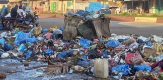 CONAKRY ET LA PROBLÉMATIQUE D’ÉVACUATION ET TRAITEMENT DES DÉCHETS