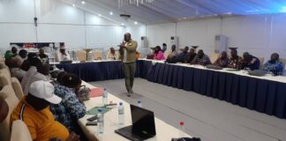 DÉVELOPPEMENT LOCAL : L’ANAFIC CLÔTURE SON CADRE DE CONCERTATION !