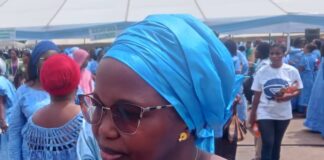 GUINÉE/ FÊTE DROITS DES FEMMES: LES DOLÉANCES DE MADAME MARIAMA BAILLO…!