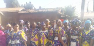 8 MARS : LES FEMMES DE SONFONIA GARE ÉTAIENT AUSSI EN FÊTE !