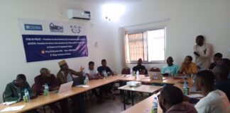 GUINÉE/CONSTITUTION : LA PARTICIPATION CITOYENNE AU CENTRE D’UNE RÉFLEXION…