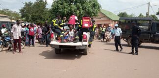 LA FÊTE DE LA FEMME ENTACHÉE PAR LA MORT À N’ZÉRÉKORÉ