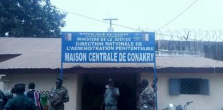GUINEE/VIOLATION DROITS DE L’HOMME : LA JUNTE MILITAIRE INCRIMINÉE DE NOUVEAU!