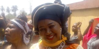 MADAME KABA M’MAMI MALÉ SYLLA, INVITE LES GUINÉENS A PROMOUVOIR LA COHÉSION ET LA PAIX
