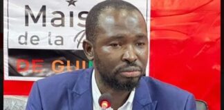 GUINÉE/TRANSITION: L’ACTIVISTE ABDOUL SACKO ARRÊTÉ…