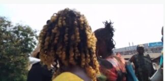 PONT MADINA/INSOLITE : UNE AUTRE ESCROQUERIE AVEC DE L’EAU !