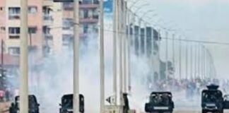 GUINÉE : LES FORCES VIVES REPORTENT A NOUVEAU LEUR MANIFESTATION …