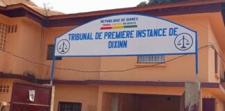 TPI DIXINN: UN AUTRE MAGISTRAT SUSPENDU!