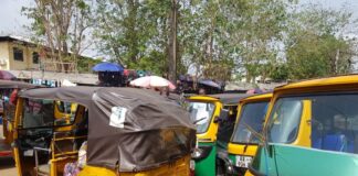 GUINÉE : L’IMPORTATION DES MOTOS TRICYCLES INTERDITE