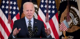 LE PRÉSIDENT BIDEN TRANSMET AU CONGRÈS LE PLAN DÉCENNAL DE LA STRATÉGIE DE PRÉVENTION DES CONFLITS ET DE PROMOTION DE LA STABILITÉ