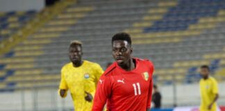 ÉLIMINATOIRES/3ÈME JOURNÉE: LA GUINÉE DOMINE L’ÉTHIOPIE!