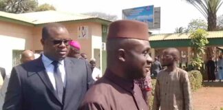 POURQUOI LE PM GOUMOU A-T-IL RETARDÉ POUR LE DIALOGUE D’AUJOURD’HUI?