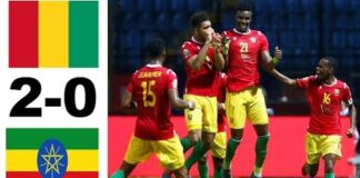 ÉLIMINATOIRES CAN 2023/GUINÉE-ÉTHIOPIE: UN CHRONIQUEUR POSE UN DIAGNOSTIC CROUSTILLANT!