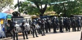 MAINTIEN D’ORDRE: LE PM PRÉVOIT-IL D’ÉVENTUELLES MANIFESTATIONS, AU CAS OU?