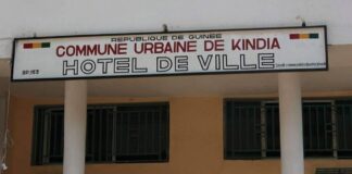 KINDIA/CRIMINALITÉ: UN JEUNE TUÉ À BOUT PORTANT!