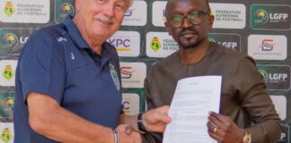 LIGUE I GUICOPRES: L’AVENTURE ENTRE LE HAFIA FOOTBALL CLUB ET LE COACH CASIMIR JAGIELLO CONTINUE
