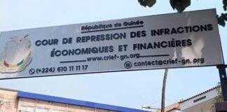 CRIEF/DIANE TRÉBUCHE, RÉALITÉ OU STRATÉGIE : QUE FAUT-IL CROIRE?