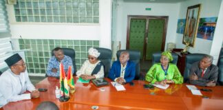 CADRE DE DIALOGUE INCLUSIF : LE SECRÉTARIAT TECHNIQUE DÉSORMAIS INSTALLÉ