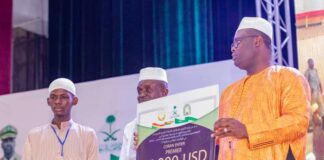 RELIGION : OUSMANE BAH ET MAMADOU DJOUMA DIALLO LAURÉATS DE LA 41E ÉDITION DU CONCOURS…