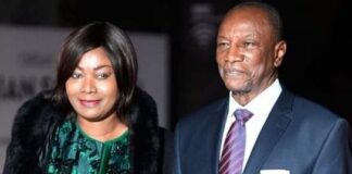 ALPHA CONDÉ À COUTEAUX TIRÉS AVEC L’AVOCAT DE SA DÉFUNTE ÉPOUSE!