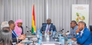 GUINÉE/LOGEMENTS SOCIAUX : LE PREMIER MINISTRE RASSURE LES PROMOTEURS…