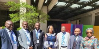 RÉUNIONS DE PRINTEMPS/INSTITUTIONS BRETTON WOODS : LE COORDONNATEUR DE L’UCEP, MEMBRE DE LA DÉLÉGATION GUINÉENNE