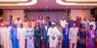 RETOUR À L’ORDRE CONSTITUTIONNEL: LA GUINEE SOUVERAINE TEND LA MAIN!