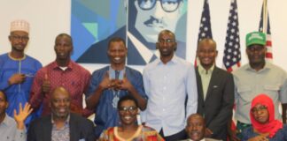 AMBASSADE DES USA : LES RUDIMENTS DU JOURNALISME AU COEUR DES ÉCHANGES…