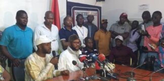 LICENCIEMENT ARBITRAIRES UMS: LES VICTIMES INTERPELLENT L’ÉTAT