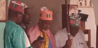 LA FÊTE DE RAMADAN CÉLÉBRÉE A NASSOUROULLAYE ( KOLOMA 1)