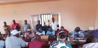 ÉLECTRICITÉ : DES RESPONSABLES D’EDG S’OUVRENT AUX ELUS DE KALOUM