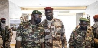 GUINÉE : LA JUNTE FACE À UNE AUTRE PRESSION …