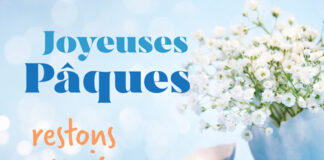 PÂQUES: FIN D’UN MARATHON DE QUARANTE JOURS, QUARANTE NUITS