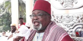 3ÈME MANDAT: ALSÉNY CONTÉ DÉMENT LES PROPOS DE MOALIM TOURÉ