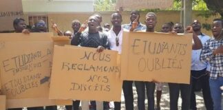 RUSSIE : LES ÉTUDIANTS GUINEENS SORTENT DU BOIS À CAUSE DES BOURSES IMPAYÉES!
