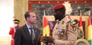 GUINÉE/TRANSITION: LA LEÇON DE MORALE DES ÉTATS UNIS À LA GUINÉE!