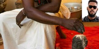 UN FÉTICHEUR ACTIVEMENT RECHERCHÉ POUR AVOIR PRÉDIT LA CHUTE DU CNRD