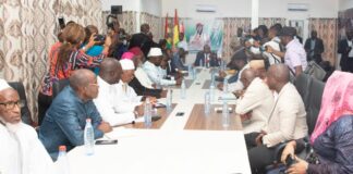 GUINÉE/DIALOGUE: LES RELIGIEUX POURRONT-ILS FLÉCHIR LES EXTRÉMISTES?