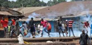 GUINÉE : LES FVG PROJETTENT D’AUTRES MANIFESTATIONS…