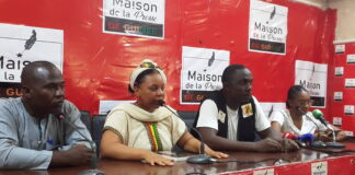 LUTTE CONTRE LES VBG: UN BOUQUIN DÉSORMAIS SUR LES RAYONS