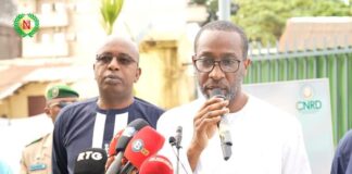 GUINÉE : LA DIRECTION GÉNÉRALE DE LA CNSS MET A LA DISPOSITION DU PERSONNEL UNE NOUVELLE FLOTTE DE VÉHICULES