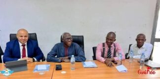 GUINÉE/AVIATION CIVILE : FORMATION DES AGENTS DE LA SÛRETÉ AÉROPORTUAIRE SUR LA GESTION DES RISQUES