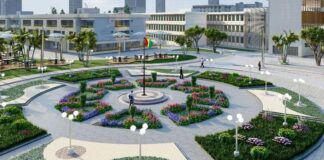 BIENTÔT LE VILLAGE NUMÉRIQUE DE GUINÉE