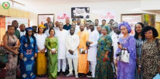 GUINÉE : LANCEMENT OFFICIEL DE l’ACTIVITÉ “LA CNSS & SES USAGERS”