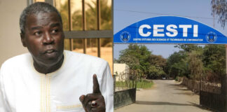 LE PRÉSIDENT MACKY SALL REND HOMMAGE À UN CÉLÈBRE JOURNALISTE…