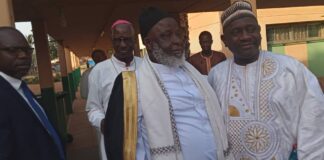 POURPARLERS ENTRE LES FVG ET LE GOUVERNEMENT : L’ADRESSE DES CHEFS RELIGIEUX MUSULMANS ET CHRÉTIENS