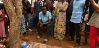 MATOTO : UN HOMME TUE TROIS PERSONNES À l’AIDE D’UN COUTEAU