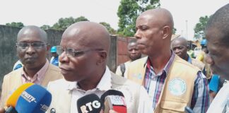 EAU: LA SEG LANCE UNE CAMPAGNE DE RÉPARATION DES FUITES !